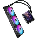 ASUS ROG RYUO IV 360 ARGB, Watercooling Noir, Refroidisseur de liquide tout-en-un, 12 cm, Noir