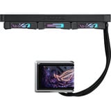 ASUS ROG RYUO IV 360 ARGB, Watercooling Noir, Refroidisseur de liquide tout-en-un, 12 cm, Noir