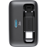 Anker 35W Nano chargeur avec câble rétractable 2x USB-C