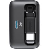 Anker Nano Charger avec câble rétractable (35W), Chargeur 2x USB-C, 35W