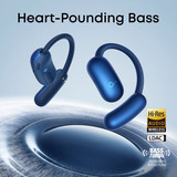 Anker  casque oreille ouverte Bleu