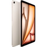 Apple iPad Air (2024) tablette 11" Champagne, iPadOS 17 | 1024 Go | Wi-Fi 6E