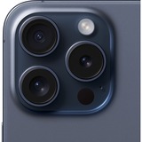 Apple iPhone 15 Pro, Smartphone Bleu foncé, 128 Go, iOS