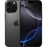 Apple iPhone 16 Pro Max, Smartphone Noir, 256 Go, iOS
