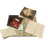 Asmodee Sherlock Holmes Consulting Detective: The Thames Murders & other cases, Jeu de société Anglais