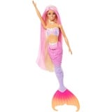 Barbie Poupée sirène Malibu 