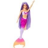 Barbie Poupée sirène Malibu 