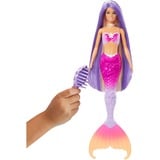 Barbie Poupée sirène Malibu 