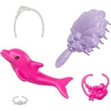 Barbie Poupée sirène Malibu 