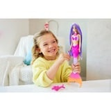 Barbie Poupée sirène Malibu 