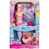 Barbie Poupée sirène Malibu 