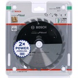 Bosch Expert T24 lame de scie circulaire 16 cm 1 pièce(s) Bois dur, Bois tendre, 16 cm, 2 cm, 1 mm, 9500 tr/min, 1,5 mm