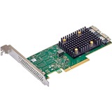 Broadcom HBA 9500-16i | 16xSAS 12Go PCIe BRC, Contrôleur 