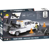 COBI RAM 3500 - Dépanneuse, Jouets de construction Échelle 1:35