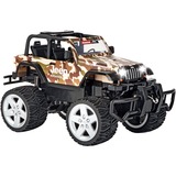 Carrera 2.4GHz Jeep Wrangler Rubicon, Camouflage Moteur électrique 1:16 Voiture, Voiture télécommandée Noir/camouflage, Camouflage, Voiture, 1:16, Garçon, 6 an(s), 900 mAh