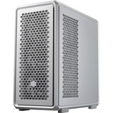 Cooler Master MasterFrame 600 boîtier midi tower Argent | 2x USB-A | 1x USB-C | Verre Trempé