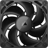 Corsair RX120 MAX Thick, Ventilateur de boîtier Noir, 1 pièce, connecteur de ventilateur PWM à 4 broches