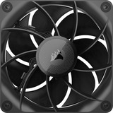 Corsair RX120 MAX Thick, Ventilateur de boîtier Noir, 1 pièce, connecteur de ventilateur PWM à 4 broches