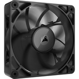 Corsair RX120 MAX Thick, Ventilateur de boîtier Noir, 1 pièce, connecteur de ventilateur PWM à 4 broches