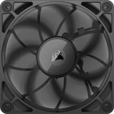 Corsair RX120 MAX Thick, Ventilateur de boîtier Noir, 1 pièce, connecteur de ventilateur PWM à 4 broches