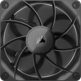Corsair RX120 MAX Thick, Ventilateur de boîtier Noir, 1 pièce, connecteur de ventilateur PWM à 4 broches