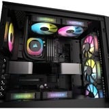 Corsair iCUE LINK RX120 RGB ventilateur de boîtier Noir, 120 x 120 x 25 mm, PWM