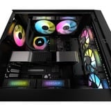 Corsair iCUE LINK RX120 RGB ventilateur de boîtier Noir, 120 x 120 x 25 mm, PWM