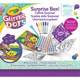 Crayola Glitter Dots - Coffret Surprise!, Bricolage