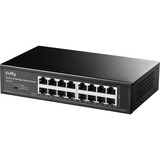 Cudy 16-Port 10/100 Mbps Ethernet Switch Noir