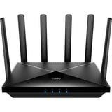 Cudy Cudy BE6500 2.5G  Wi-Fi 7 Mesh Router, Routeur maillé Noir