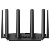 Cudy Cudy BE6500 2.5G  Wi-Fi 7 Mesh Router, Routeur maillé Noir