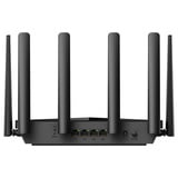 Cudy WR6500, Routeur maillé Noir, Wi-Fi 7 2.5G, Cudy Mesh, Cudy App