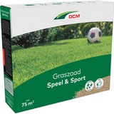 DCM Semences de gazon Play & Sports 1.5 kg, Graines Jusqu'à 75 m²