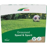 DCM Semences de gazon Play & Sports 1.5 kg, Graines Jusqu'à 75 m²