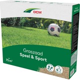 DCM Semences de gazon Play & Sports 1.5 kg, Graines Jusqu'à 75 m²