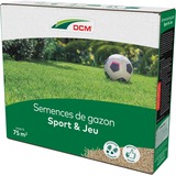 DCM Semences de gazon Play & Sports 1.5 kg, Graines Jusqu'à 75 m²