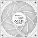 DeepCool FC120 ventilateurs de boîtier RGB  Blanc, 3 pièces, 120 x 120 x 25 mm, PWM