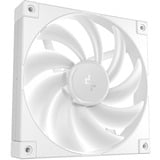 DeepCool FD14 ARGB, Ventilateur de boîtier Blanc, Connecteur de ventilateur PWM à 4 broches