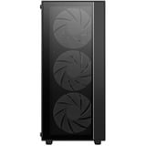 DeepCool MATREXX 55 V4 C boîtier midi tower Noir | 1x USB-A | 1x USB-C | RGB | Verre Trempé