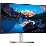 Dell UltraSharp U2422H 24" Moniteur  Argent, HDMI, 2x DisplayPort, 3x USB-A 3.2 (10 Gbit/s), 2x USB-C 3.2 (5 Gbit/s)