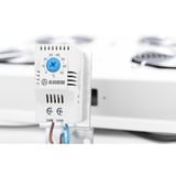 Digitus Ventilateur de toit pour armoire de serveur unique, Module de ventilation Gris, 4 ventilateurs