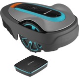 GARDENA Robotic mower smart SILENO city, 600 m² Set, Robot tondeuse 19603-66