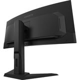 GIGABYTE MO34WQC OLED 34" Moniteur UltraWide gaming incurvé  Noir, 2x HDMI, DisplayPort, 2x USB-A, USB-B, USB-C, 175 Hz