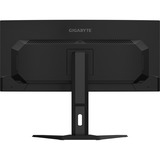 GIGABYTE  34" Moniteur gaming incurvé  