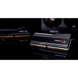 G.Skill 96 Go DDR5-5600 (2x 48 Go) mémoire vive Noir, F5-5600J4040D48GX2-TZ5NR, EXPO