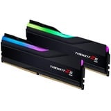 G.Skill Trident Z5 RGB 32 Go DDR5-7600 (2x 16 Go) mémoire vive Noir, F5-7600J3646G16GX2-TZ5RK, XMP 3.0