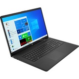 HP 17-cp0032nb, PC portable Noir, AZERTY, 512 Go, Radeon Graphics, Win 10