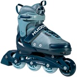 HUDORA Leon 2.0, Rollers Bleu/gris