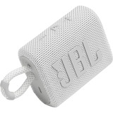 JBL Go 3 portable, Haut-parleur Blanc, Bluetooth 5.1, IP67