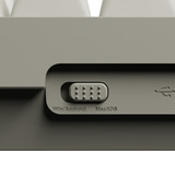Keychron C2 Pro 8K-H1, clavier Beige, Layout BE, Keychron Super Rouge